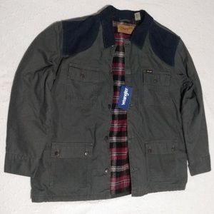 Wrangler Authentic Western Jacket